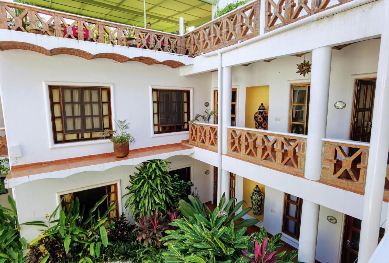 Hotelito Los Suenos Sayulita Dış mekan fotoğraf