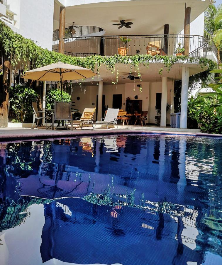 Hotelito Los Suenos Sayulita Dış mekan fotoğraf