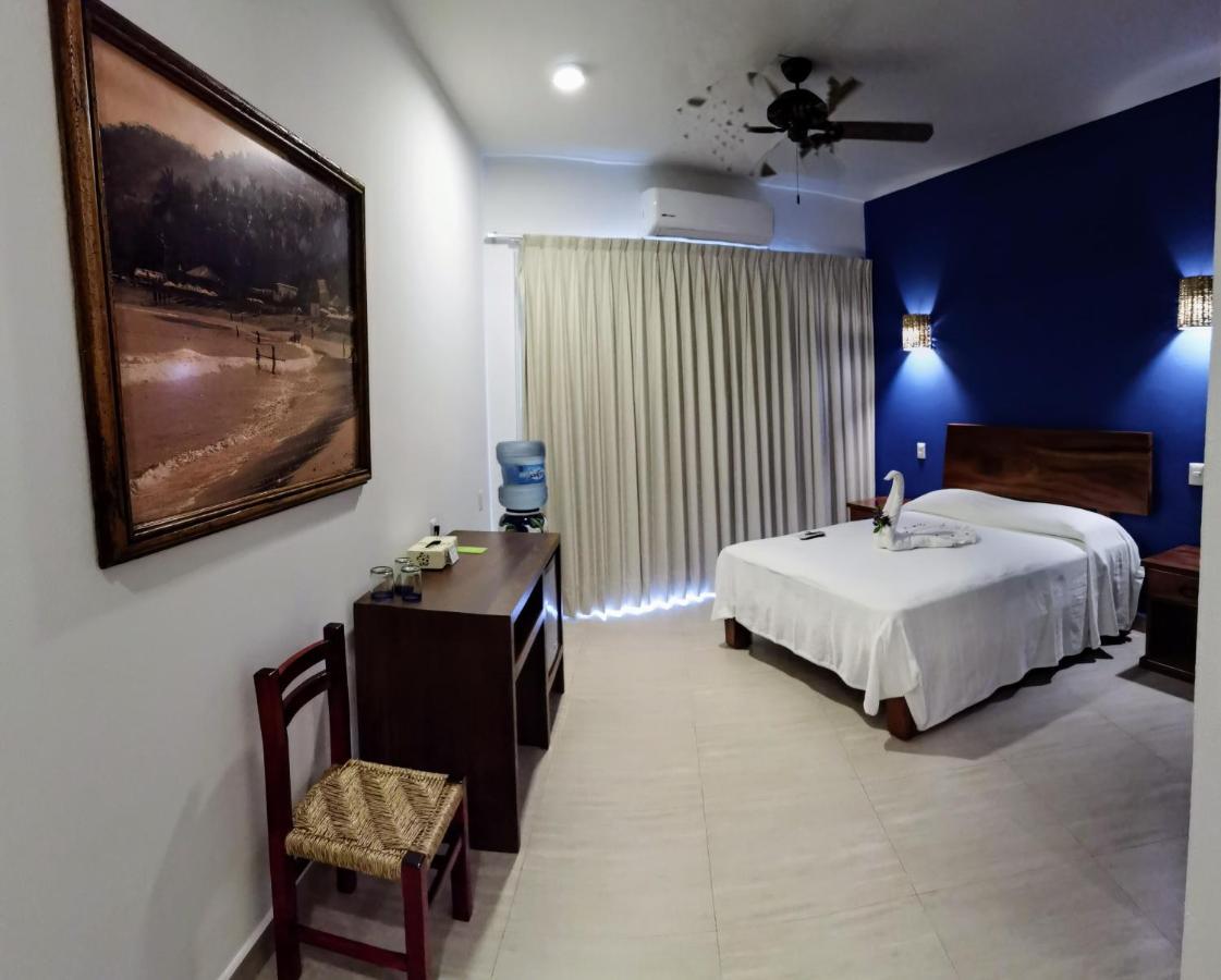 Hotelito Los Suenos Sayulita Dış mekan fotoğraf