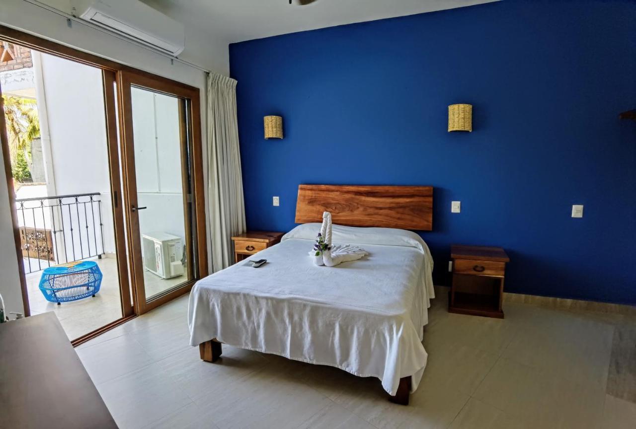 Hotelito Los Suenos Sayulita Dış mekan fotoğraf