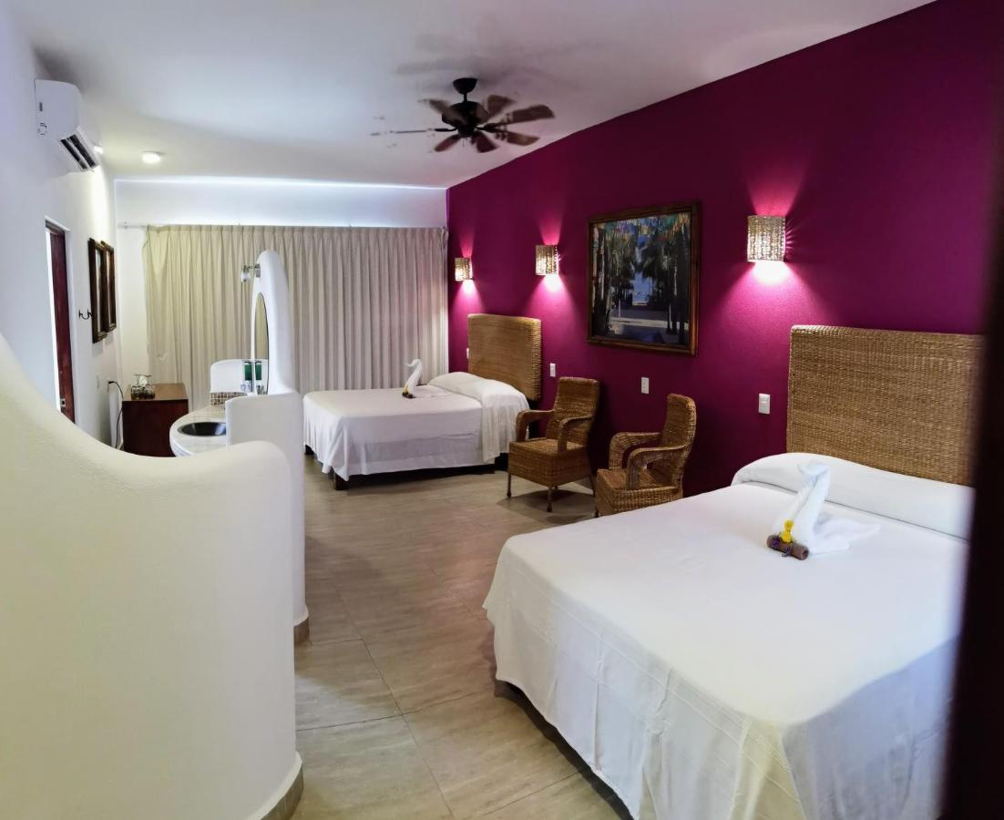 Hotelito Los Suenos Sayulita Dış mekan fotoğraf