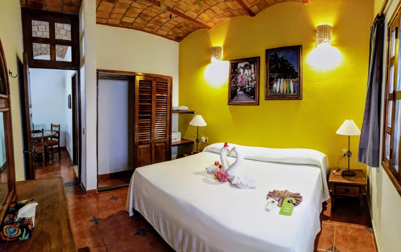 Hotelito Los Suenos Sayulita Dış mekan fotoğraf