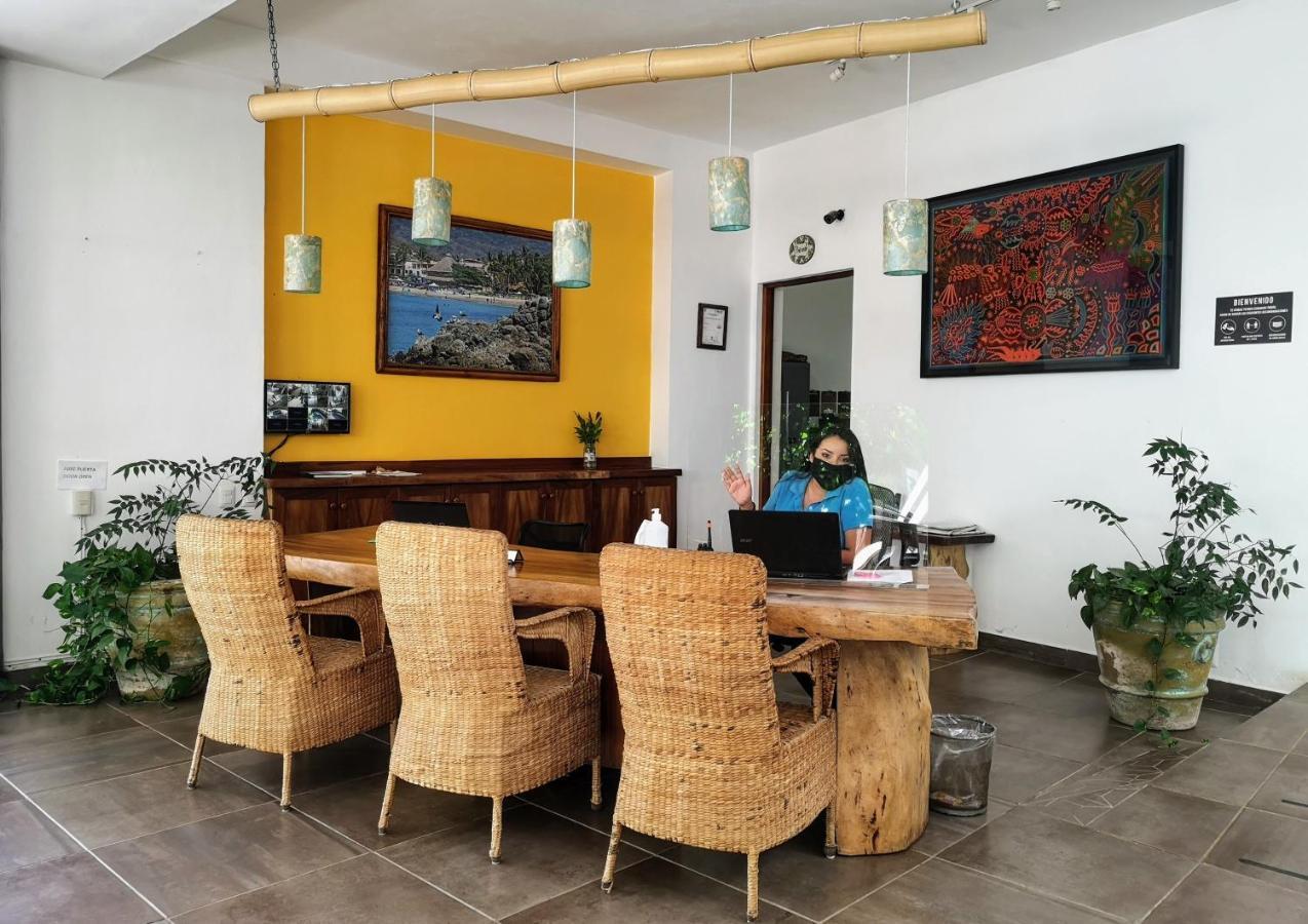 Hotelito Los Suenos Sayulita Dış mekan fotoğraf