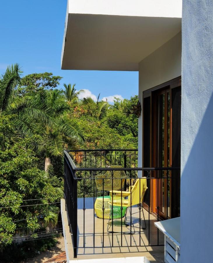 Hotelito Los Suenos Sayulita Dış mekan fotoğraf