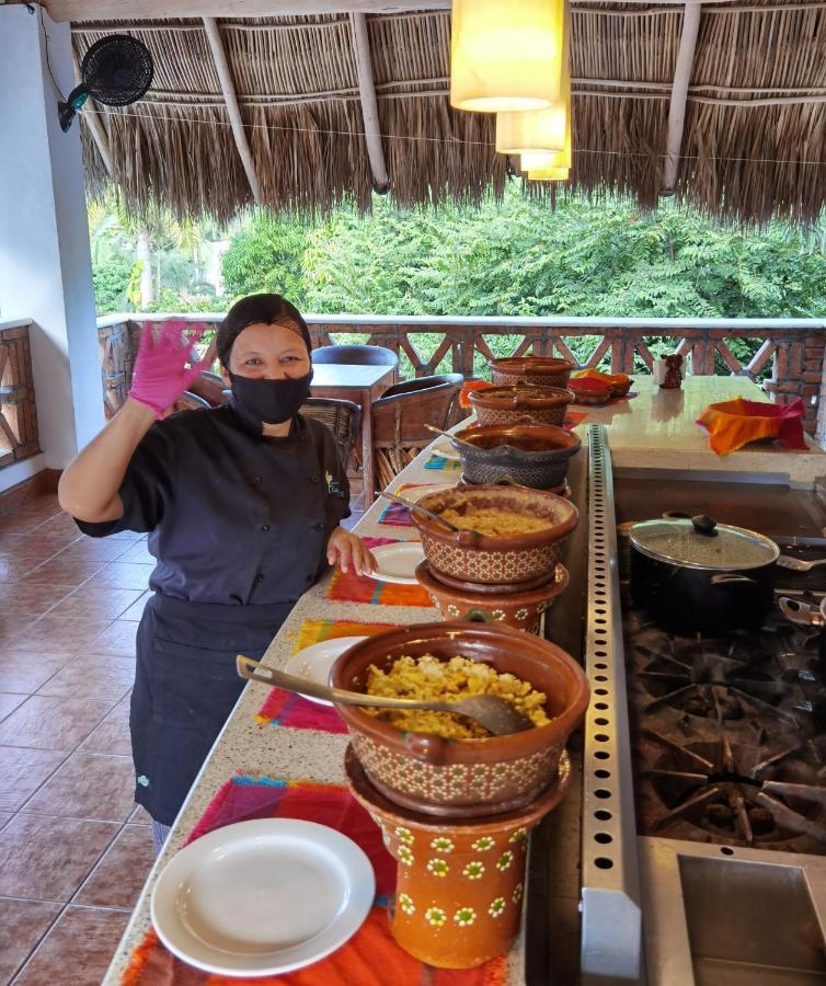 Hotelito Los Suenos Sayulita Dış mekan fotoğraf