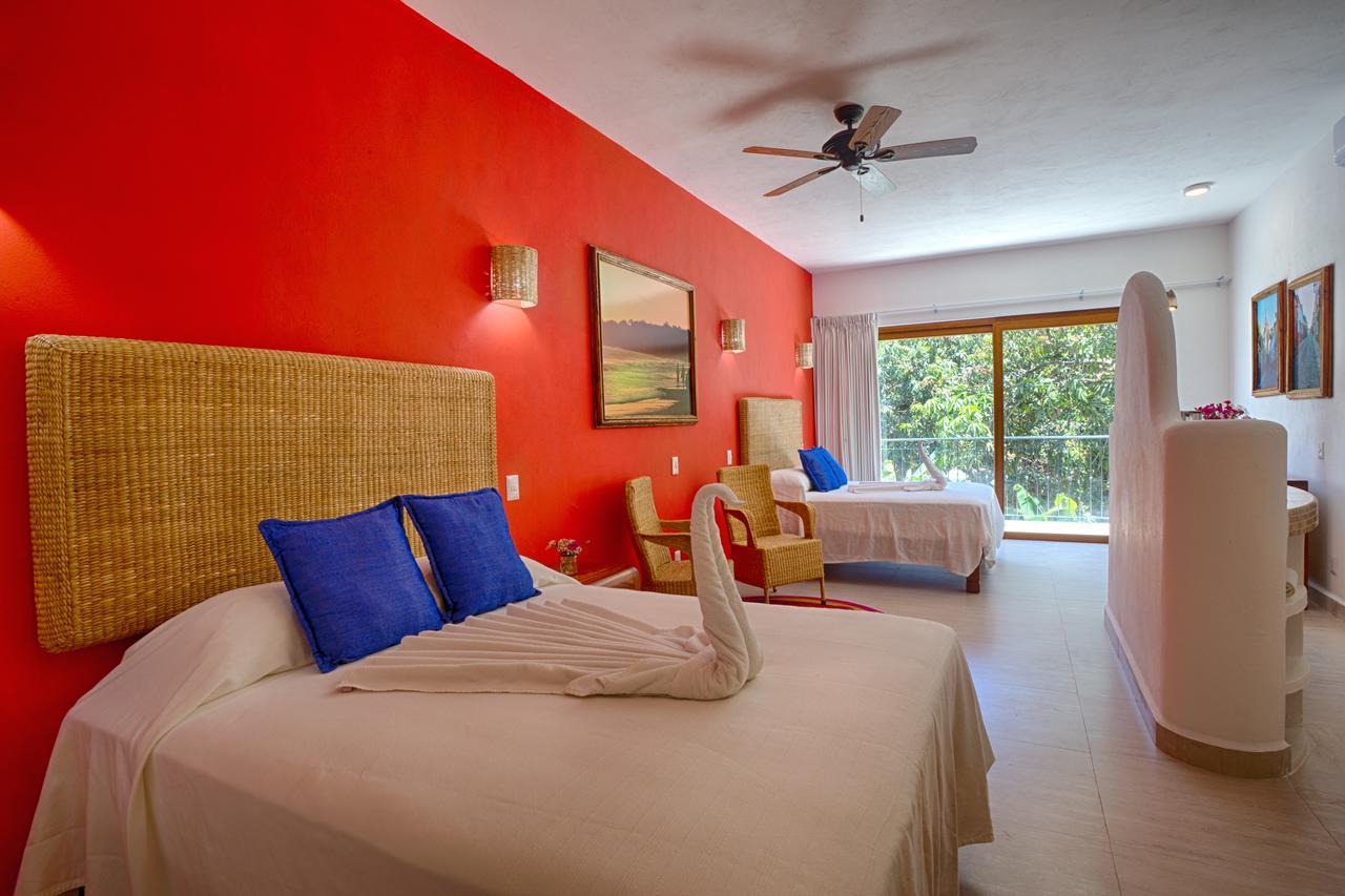 Hotelito Los Suenos Sayulita Dış mekan fotoğraf