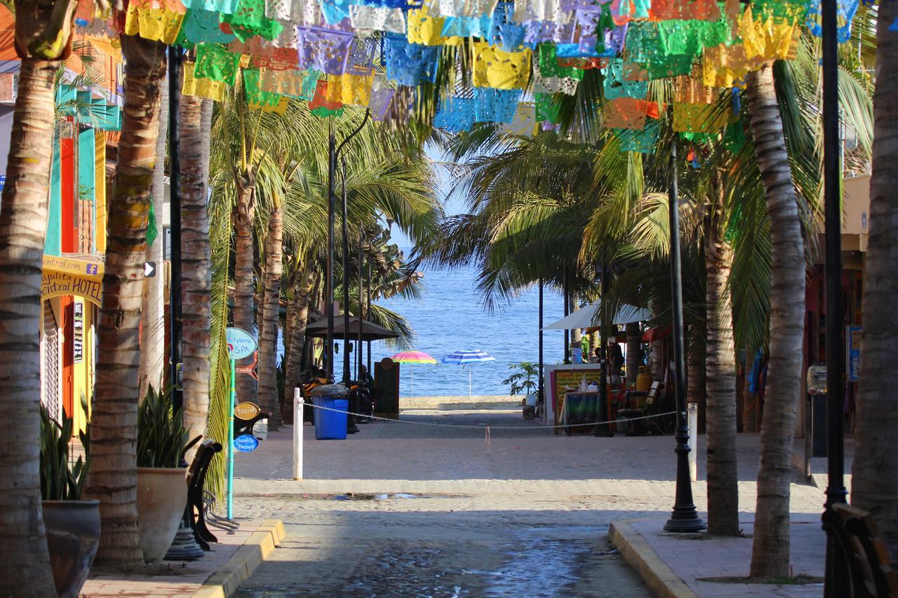 Hotelito Los Suenos Sayulita Dış mekan fotoğraf