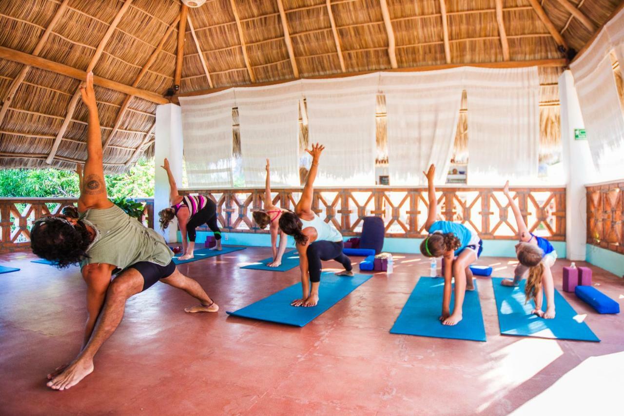 Hotelito Los Suenos Sayulita Dış mekan fotoğraf